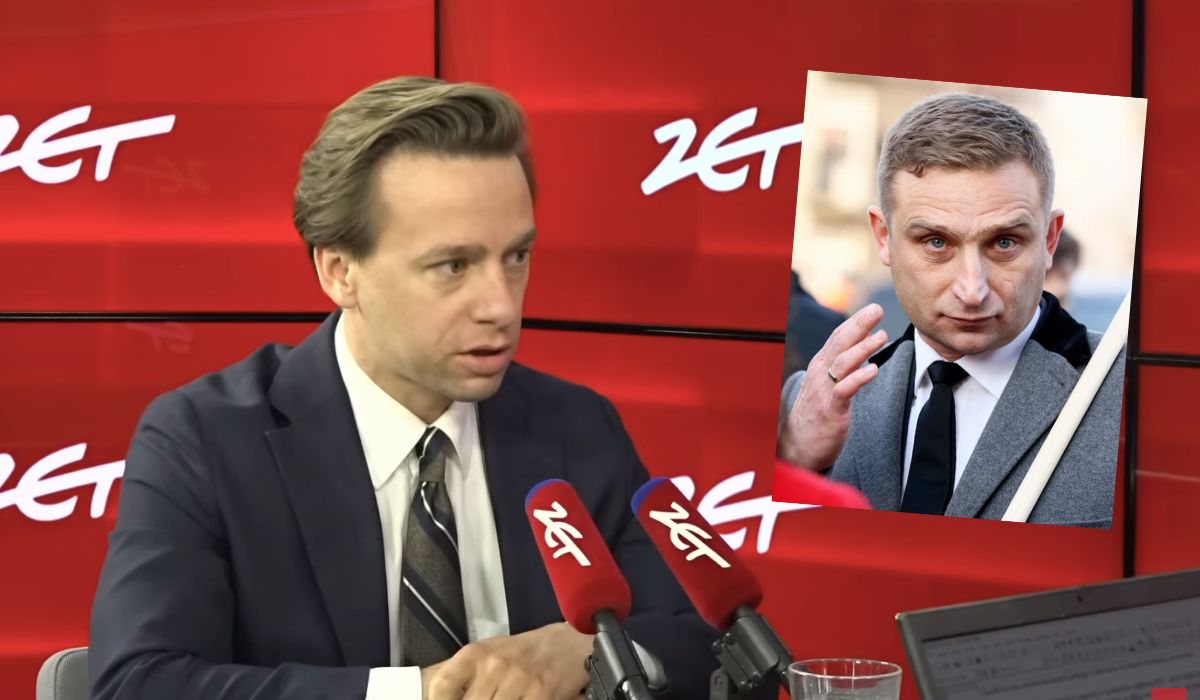 Bąkiewicz broni Bosaka: nawet jeżeli nie pracował fizycznie, może być dobrym politykiem