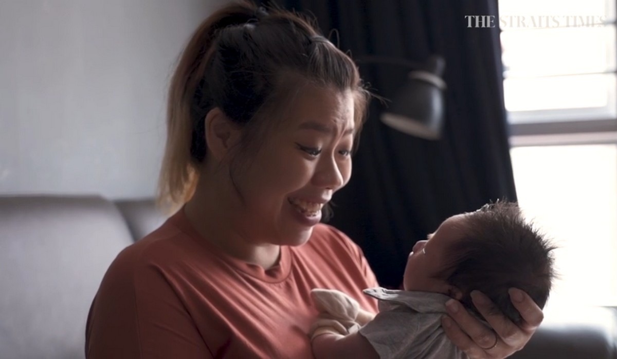 Singapur: na świat przyszło dziecko z przeciwciałami Covid-19. Matka w trakcie ciąży była zakażona koronawirusem