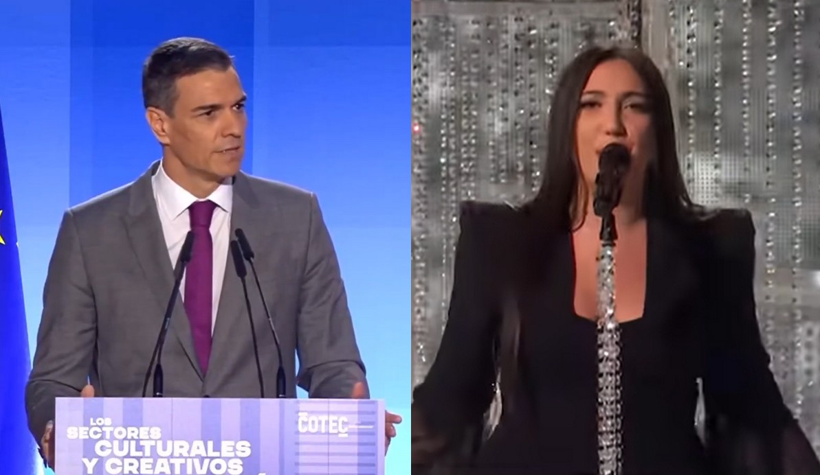 Hiszpania: premier Sanchez włączył się w dążenie do usunięcia Izraela z Eurowizji