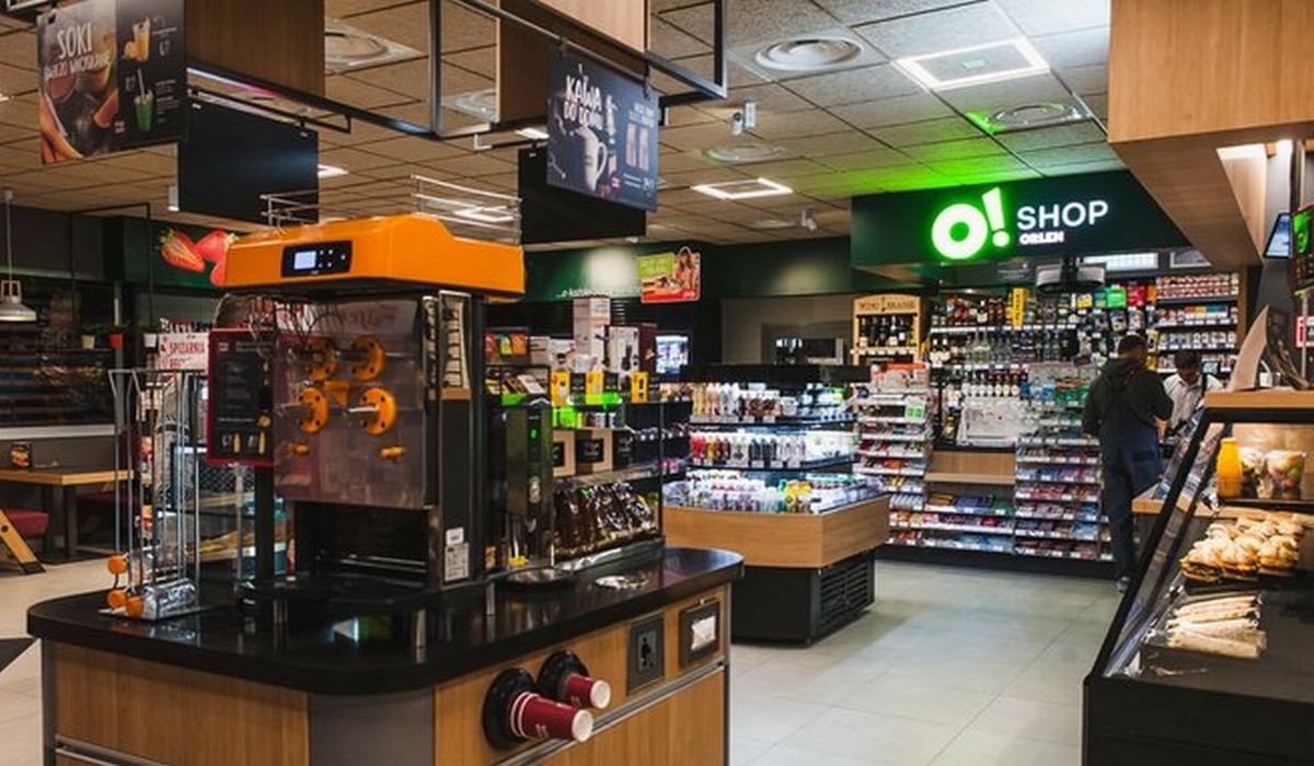 Toruń: rada miasta zdecydowała, że na stacjach benzynowych nie będzie można kupić mocnych alkoholi