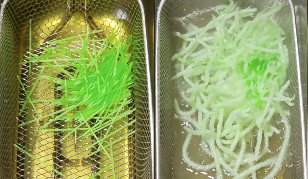 Korea Południowa: władze ostrzegają obywateli przed jedzeniem smażonych wykałaczek