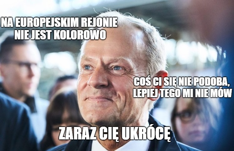 (Reuters) Donald Tusk do Donalda Trumpa: "Szanuj sojuszników, nie masz ich wielu"