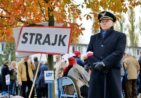 LOT zmienia na szybko procedury, bezpieczeństwo nie jest już priorytetem