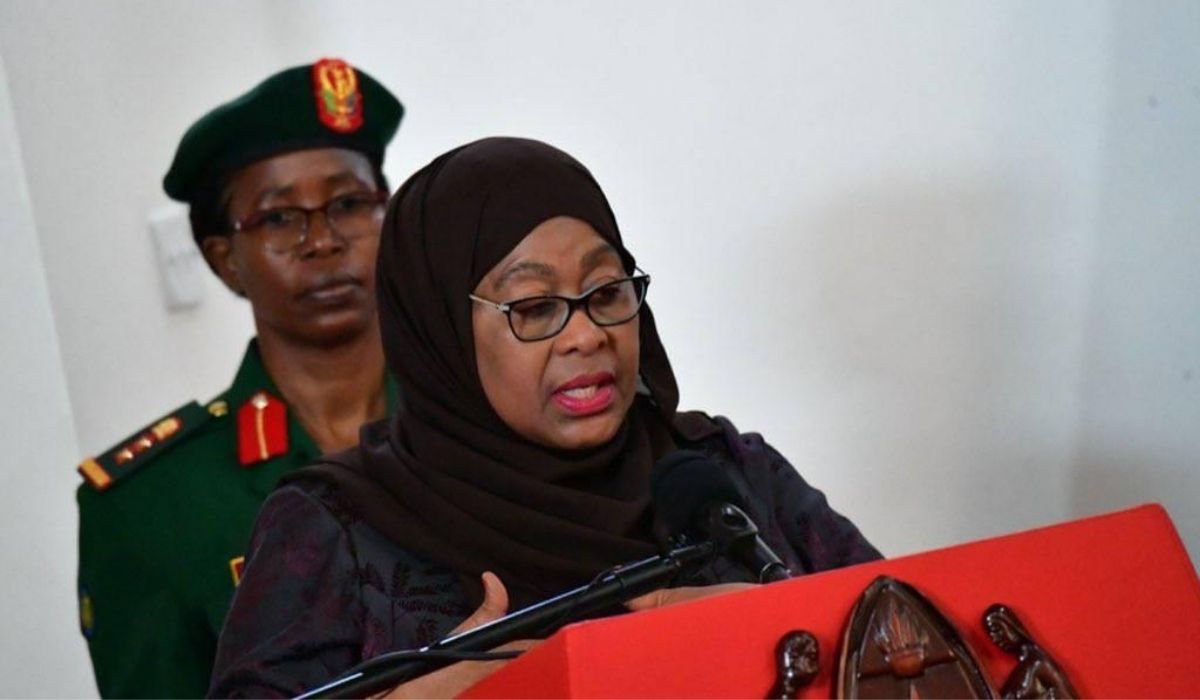 Nowa prezydent Tanzanii ma żeńską ochronę i ogólnie dużo zmienia