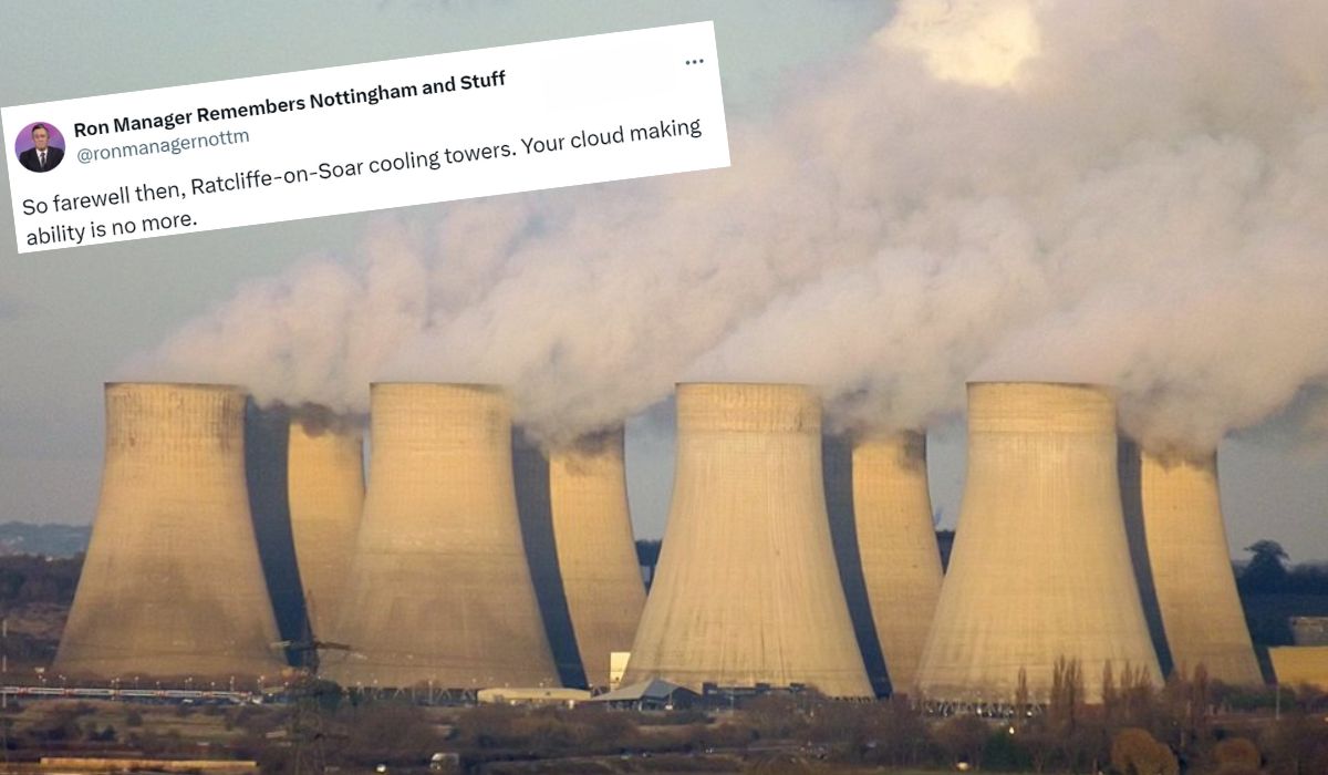 Wielka Brytania zamknęła ostatnią w kraju elektrownię węglową