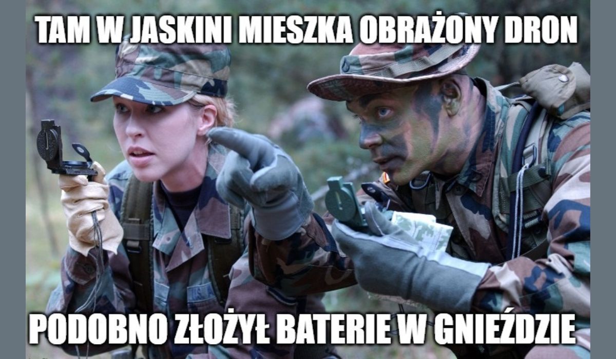 Armia USA dementuje, że dron zasilany AI zaatakował operatora, bo to były tylko wirtualne ćwiczenia