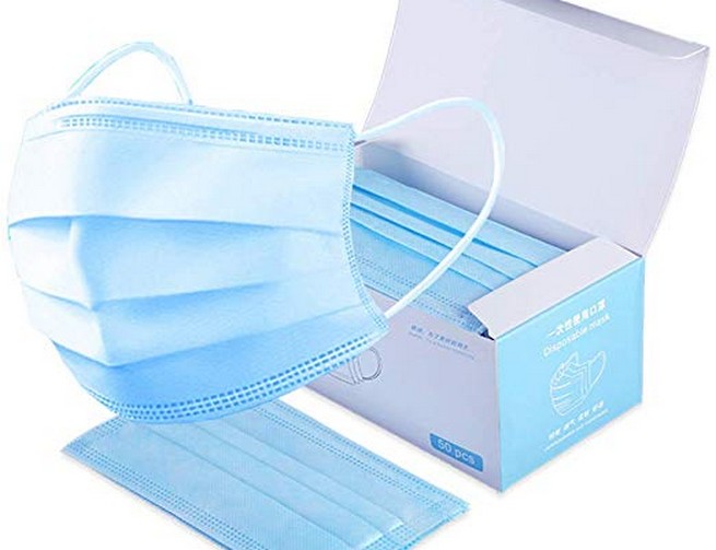 Europejski Urząd ds. Zwalczania Nadużyć Finansowych tropi oszustów podrabiających m.in. maseczki