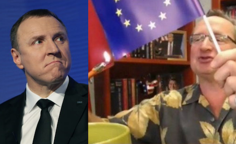 Kurski tłumaczy zniknięcie Cejrowskiego z TVP: "Antypolska prowokacja":fire::flag-eu: