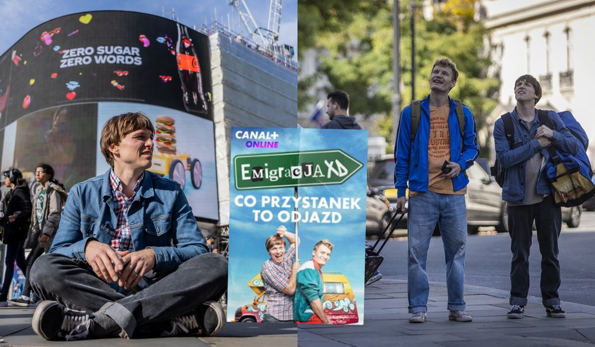 Po ekranizacji pasty o ojcu, fanatyku wędkarstwa, kolejny projekt Malcolma XD wkrótce trafi na ekrany 