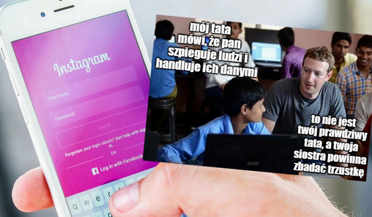 Instagram dostał wielką karę za śledzenie użytkowników, do zapłaty ponad 400 milionów euro