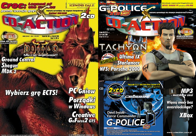 Kulisy upadku CD-Action: "nie chce dziennikarzy, tylko zapalonych graczy za 1500 zł"