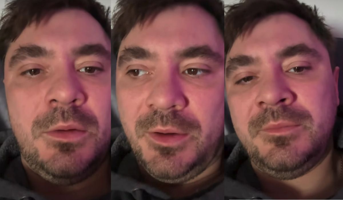 Daniel Martyniuk przyznał, że chyba powinien się leczyć i przeprosił za swoje nagrania