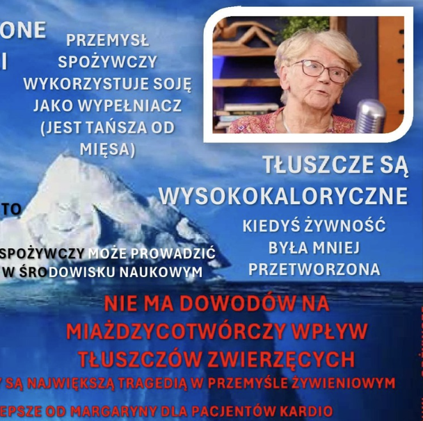 "Ale przecież to profesor, pewnie wie co mówi"