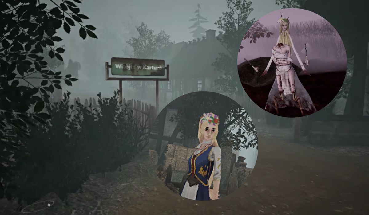Kartuzy znajdą się w grze "Eyes of the ElderWood", horrorze inspirowanym kaszubskim folklorem