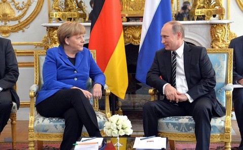 Rosja zgubiła pocisk z napędem nuklearnym w Morzu Barentsa:putin::bum: