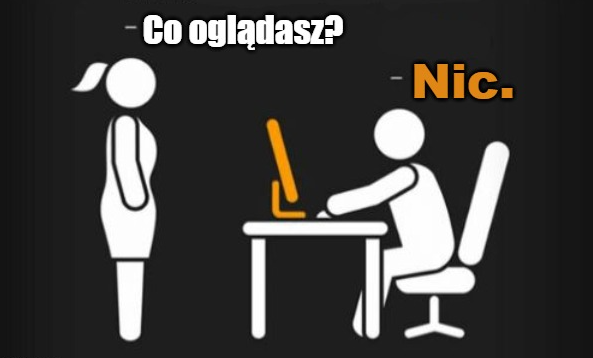 Badanie: Polacy coraz więcej czasu spędzają w internecie, coraz mniej wierzą informacjom i oglądają coraz więcej p*rno