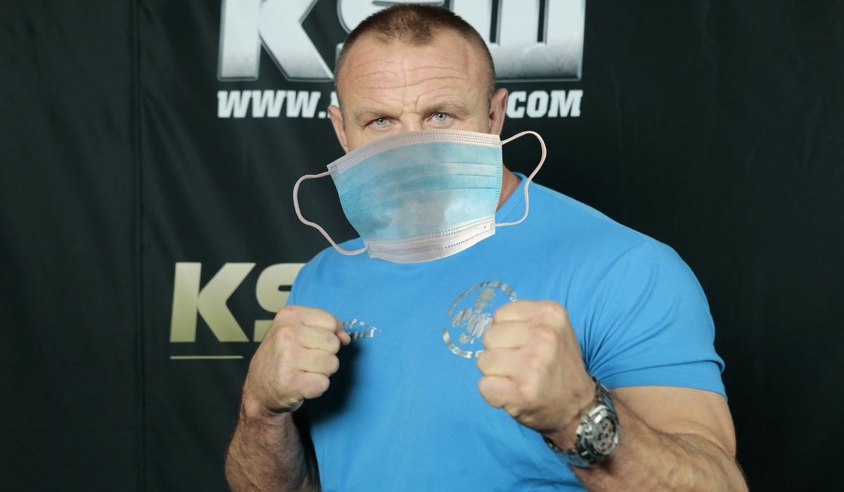 Polska jest Pudzianem Europy w produkcji maseczek, szyjemy z całych sił