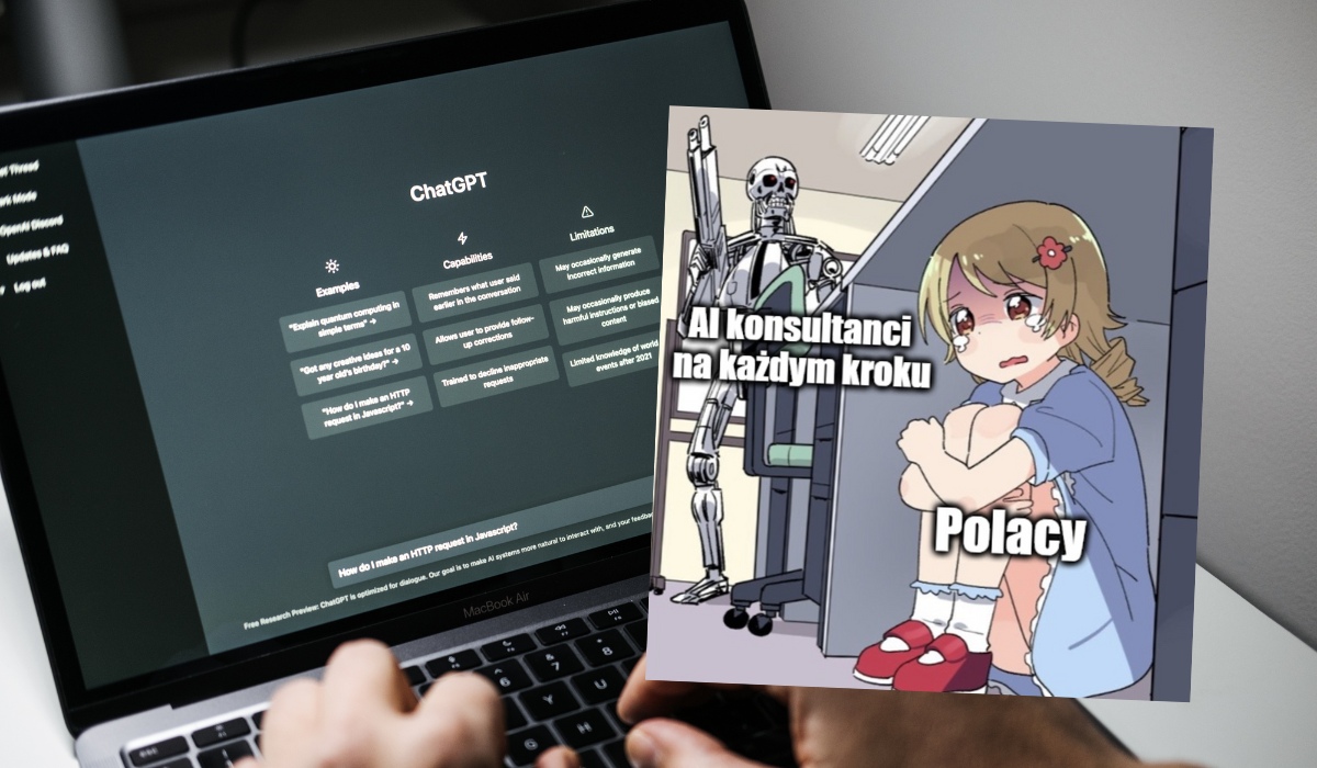 Raport: w co trzeciej polskiej firmie poszukiwany jest ktoś, kto wdroży rozwiązania oparte na AI