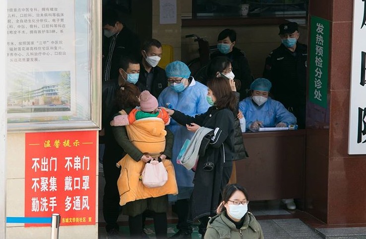 Reporterzy Bez Granic: gdyby Chiny miały wolną prasę, koronawirus mógł nie być pandemią