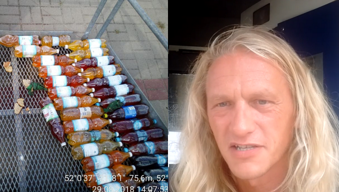 "Geralt z dźwigu" opowiada o realiach pracy - gdzie oni chodzą do łazienki, ile zarabiają?