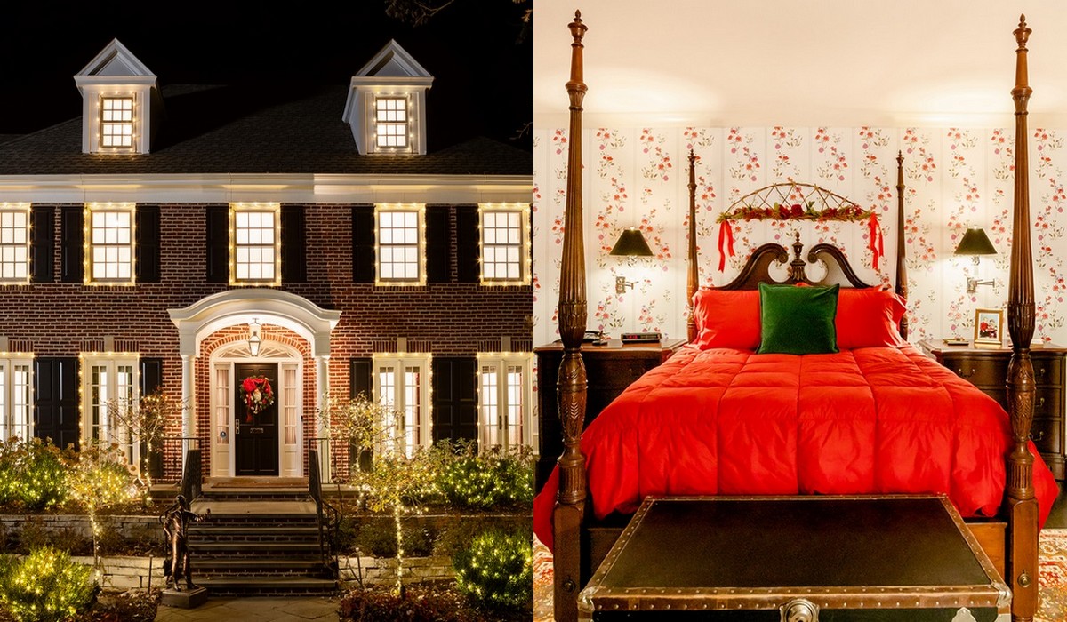 Dom z "Kevina samego w Domu" będzie można sobie wynająć na Airbnb