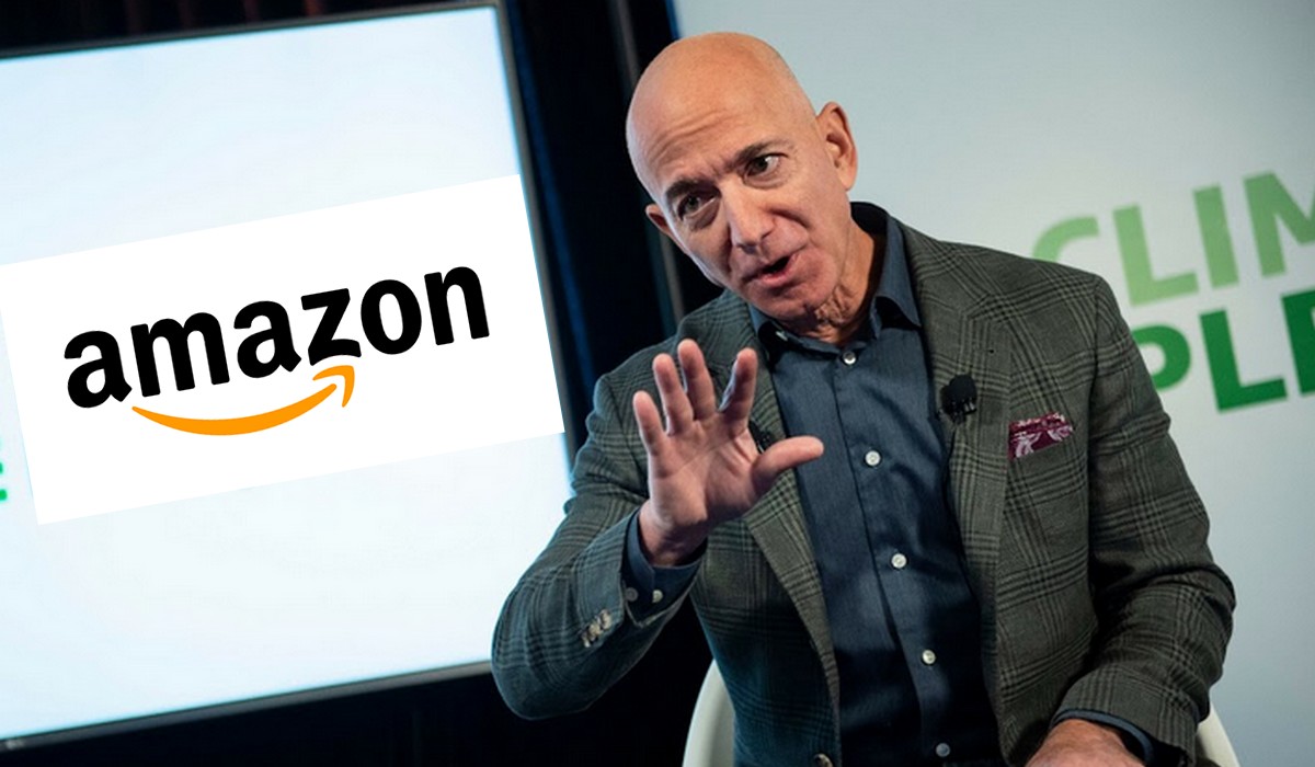 Amazon rozważa rejestrowanie wciśnięć klawiszy na klawiaturach pracowników