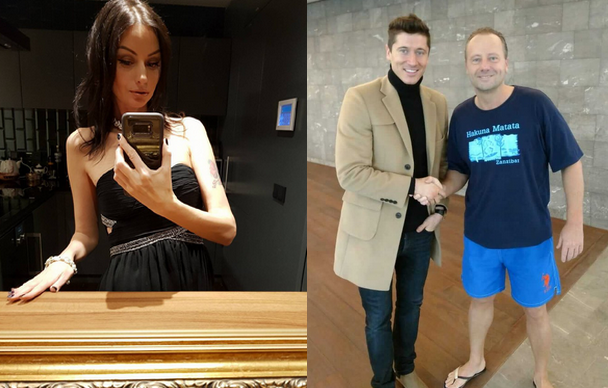 Modelka z Ukrainy, której mąż popełnił samob*jstwo w Złotej 44, żąda 10 mln złotych