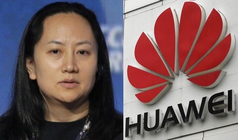 Córka twórcy koncernu Huawei aresztowana w Kanadzie