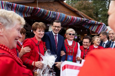Morawiecki nie musi przepraszać Platformy. Sąd: nie doszło do kłamstwa wyborczego