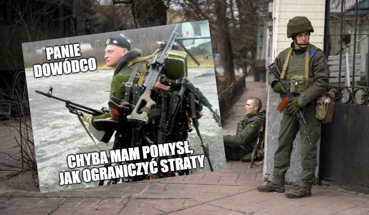 Rosyjscy żołnierze zabili dowódcę brygady, bo mieli dosyć posyłania ich na śmierć