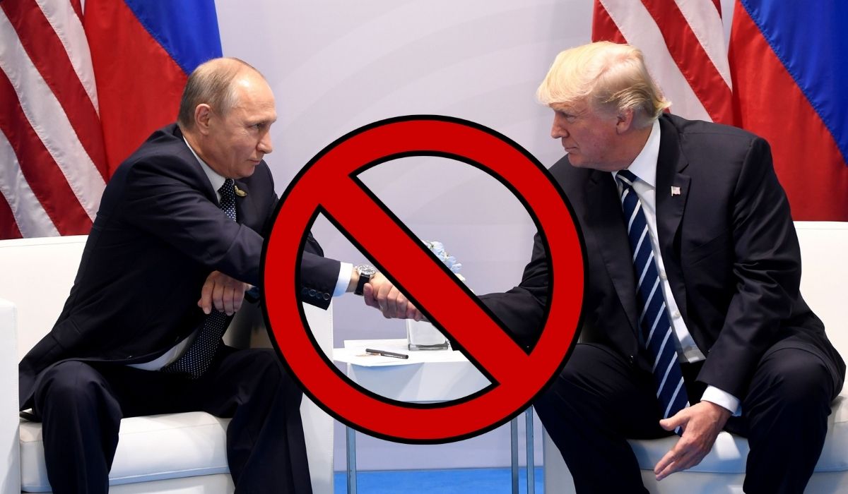 Rosja opublikowała listę "państw nieprzyjaznych" składającą się z Czech i USA