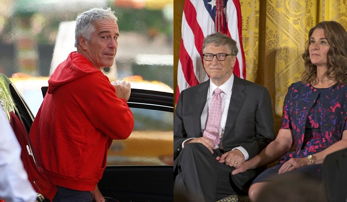 Melindzie Gates nie podobała się znajomość jej męża z pe*ofilem Epsteinem