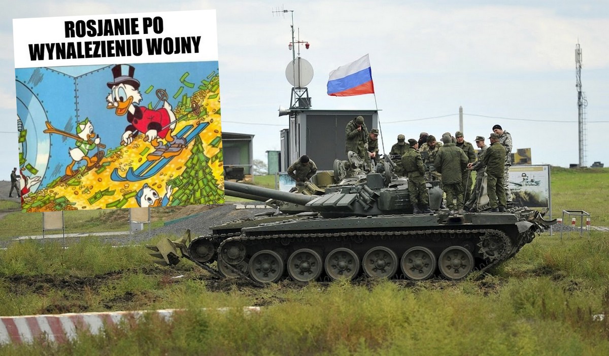 Rosja: pomimo kryzysu, wypłaty dla żołnierzy znacznie wzrosły