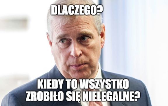 UK: książę Andrzej będzie zmuszony zeznawać w sprawie Epsteina i afery pe*ofilskiej