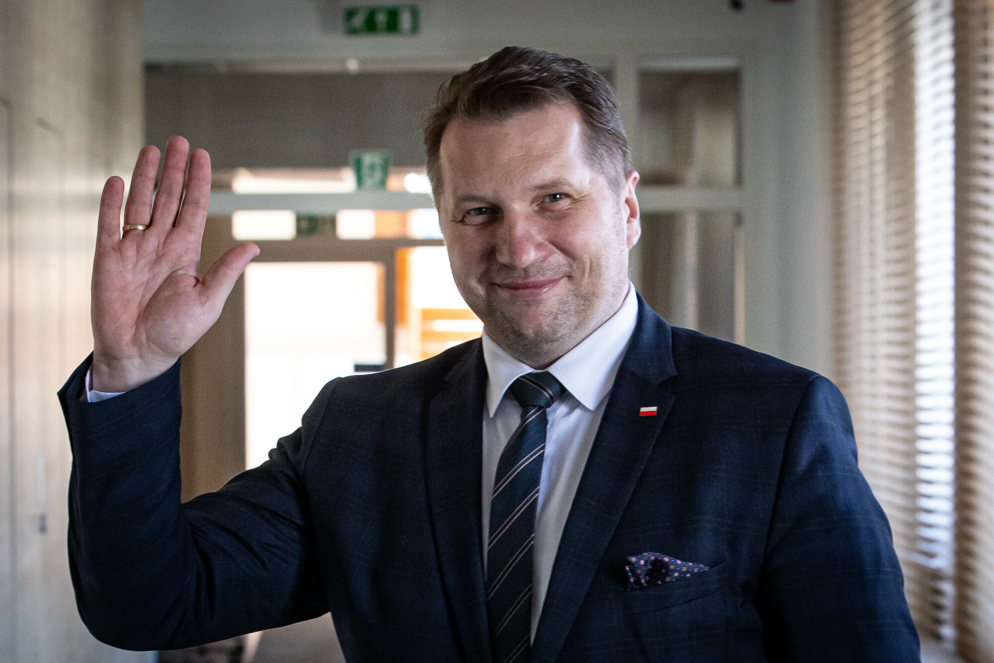 Minister Czarnek wyjaśnia plan na edukację s*ksualną: "skupcie się na nauce, na s*ks przyjdzie czas"