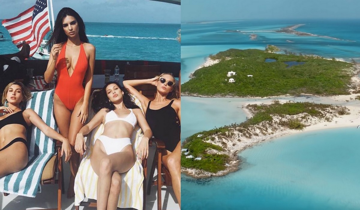 Inwestorzy przerabiają wyspę po słynnym Fyre Festivalu na "luksusową kolonię dla krypto-milionerów"