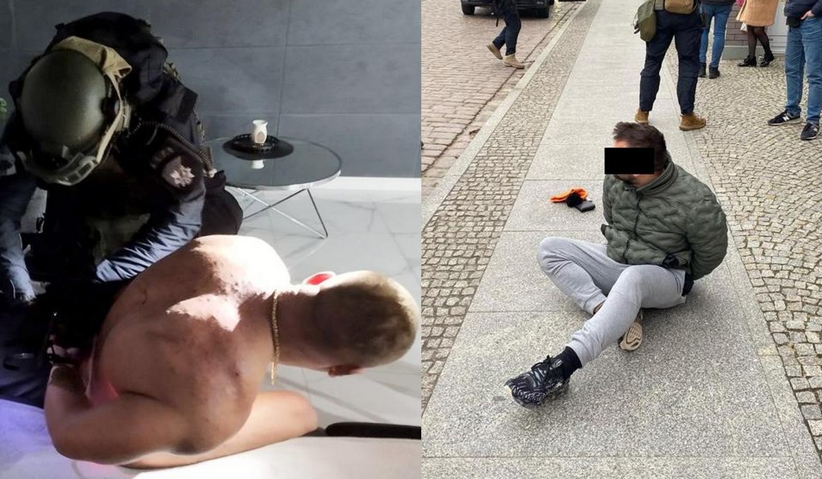 Policja złapała gang specjalizujący się w okradaniu plebanii w całym kraju