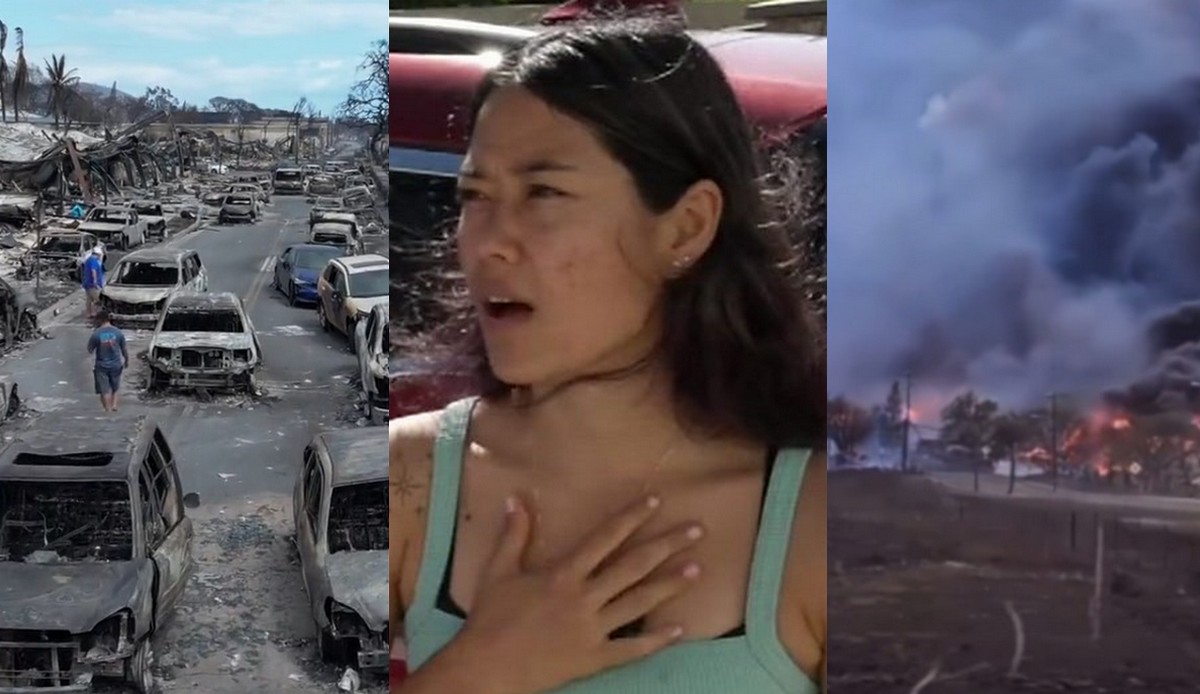 Mieszkańcy Hawajów nie chcą turystów: "pływają w tej samej wodzie, w której tonęliśmy"