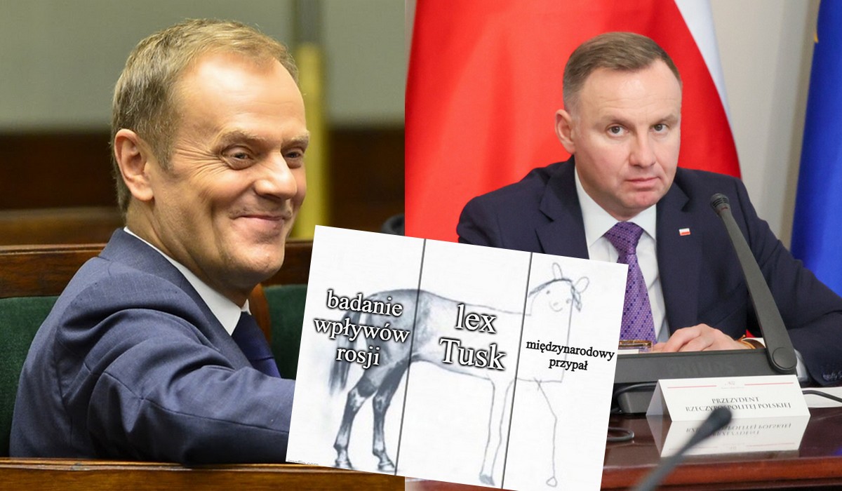Komisja Europejska wszczęła procedurę naruszeniową w sprawie "lex Tusk"