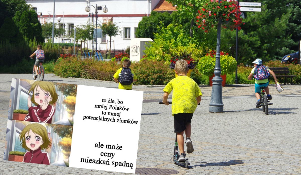 Łódź na czele najszybciej wyludniających się miast, następne są Katowice i Bytom