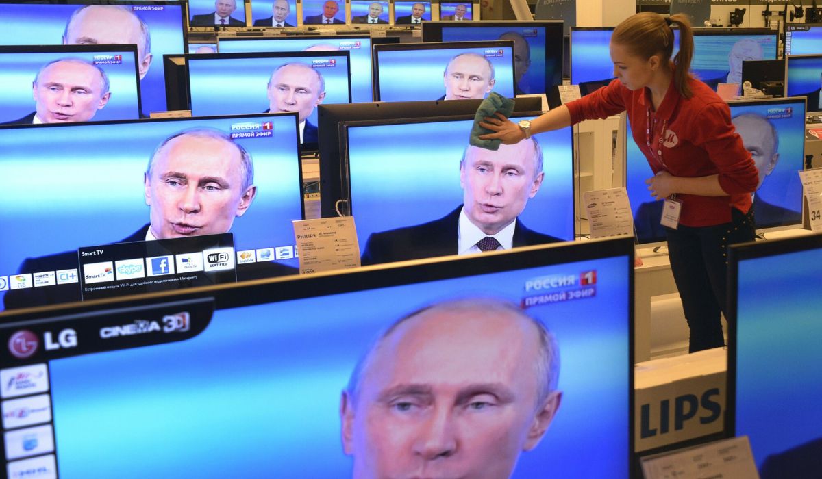 Putin znowu pogroził Polsce i ostrzegł, że niby grozimy Ukrainie i Białorusi