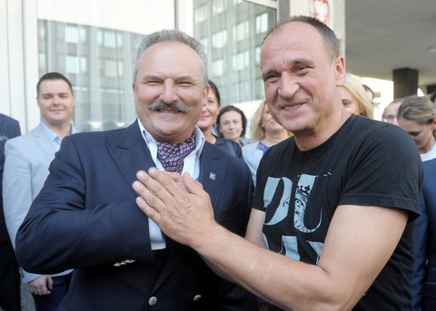 Jakubiak po nocnych tweetach Kukiza: "Trzeba założyć partię, Paweł nie musi do niej należeć"
