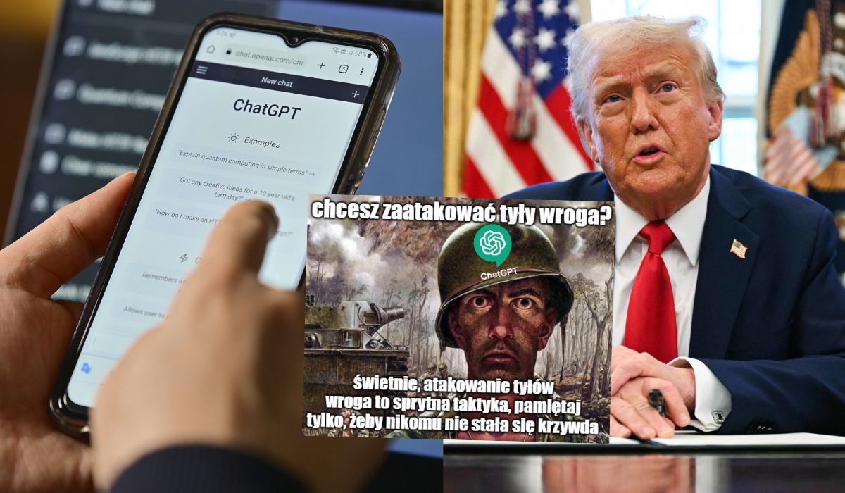 OpenAI, twórcy ChatGPT, podpisali ogromny kontrakt z Pentagonem