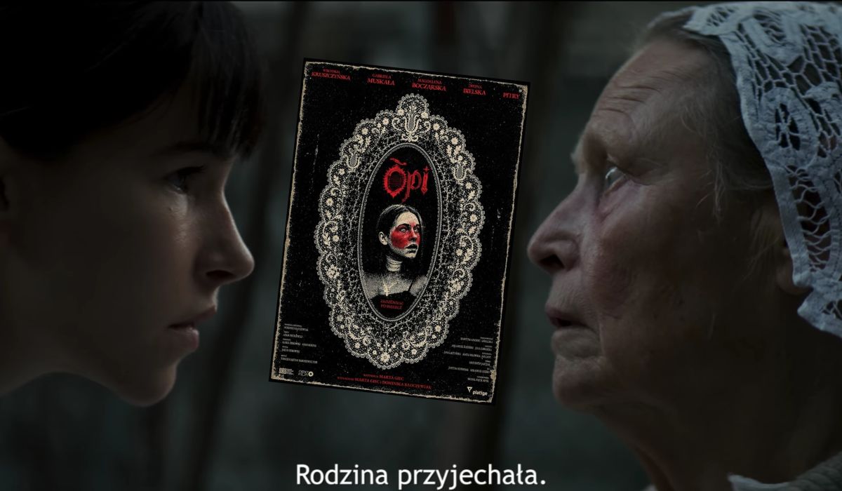 Kaszubi doczekali się własnego horroru inspirowanego ich folklorem, "Òpi" trafi do kin na początku przyszłego roku
