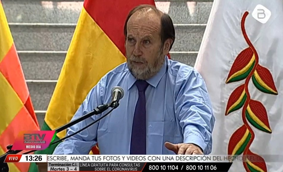 Boliwia: minister zdrowia oskarżony o przekręty przy zakupie respiratorów