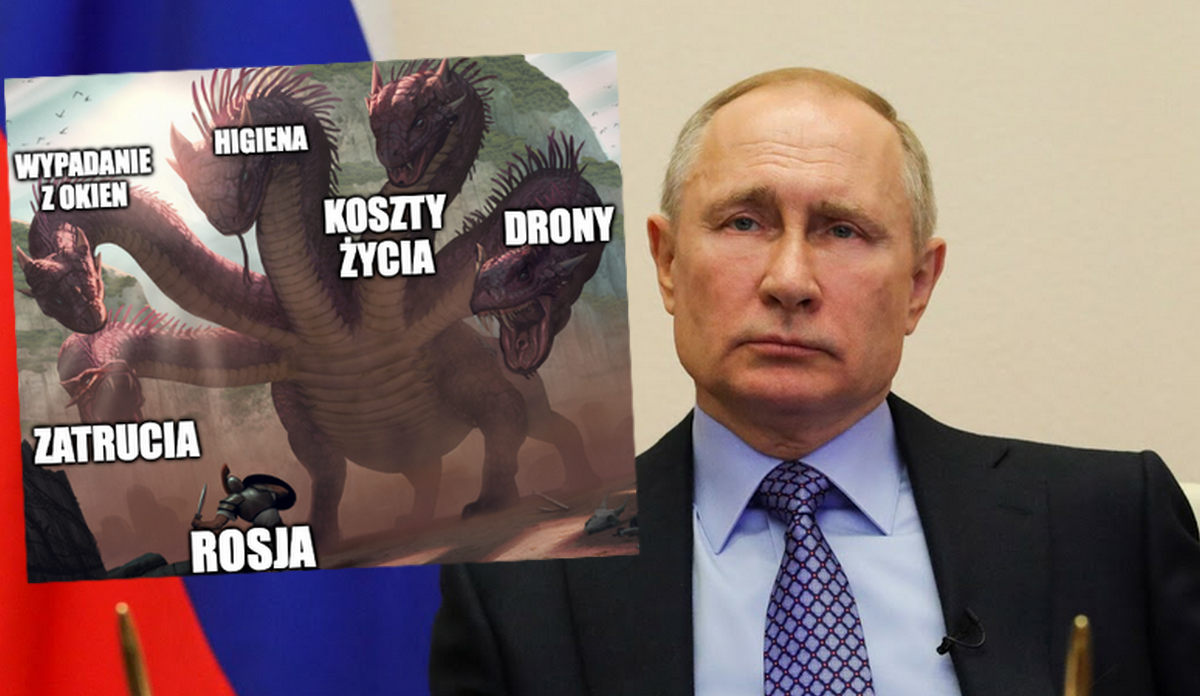 WHO zapewnia, że bada sprawę i ryzyko dżumy w Rosji jest niskie, a w Europie bardzo niskie