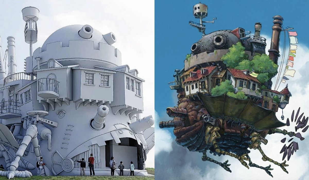 Japonia: w 2022 otwarcie odpowiednika Disneylandu, ale na bazie hitów studia Ghibli