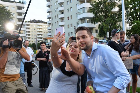 Kaczyński o Jakim: "może zrobić wiele dobrego w polskiej historii, w następnych dziesięcioleciach"
