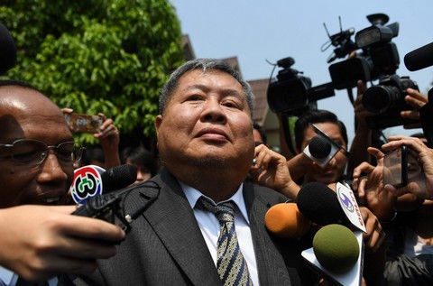 Jeden z najbogatszych Tajów skazany za strzelanie do gatunków chronionych w rezerwacie