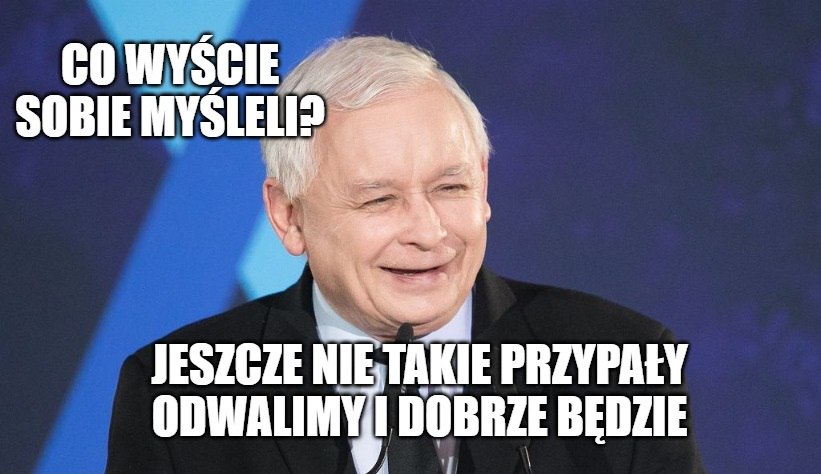Sondaż Pollster: afera samolotowa marszałka Kuchcińskiego nie wpłynęła na wyborców